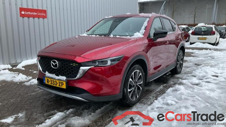 Mazda CX-5 2.0 skyactiv-g newground 2wd 121kW aut
