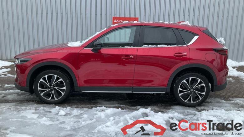 Mazda CX-5 2.0 skyactiv-g newground 2wd 121kW aut #2