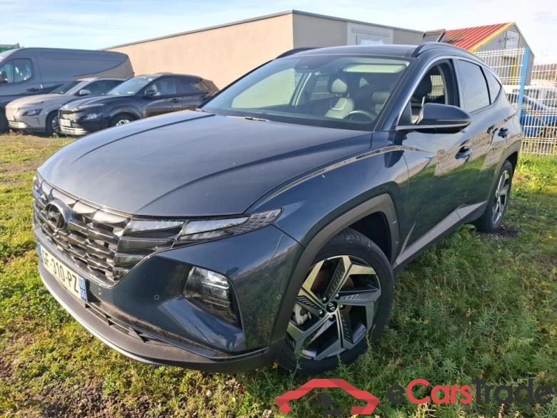 HYUNDAI Tucson / 2020 / 5P / SUV 1.6 PHEV 265 HTRAC EXECUTIVE 4WD AUTO #1
