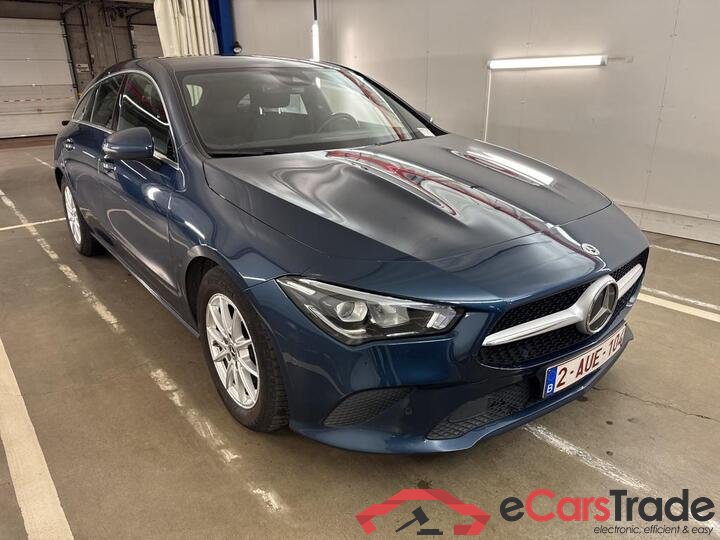 Mercedes CLA Shooting Brake CLA Shooting Brake CLA 180 d DCT Business Solution 85kW/116pk  5D/P Auto-8 #2