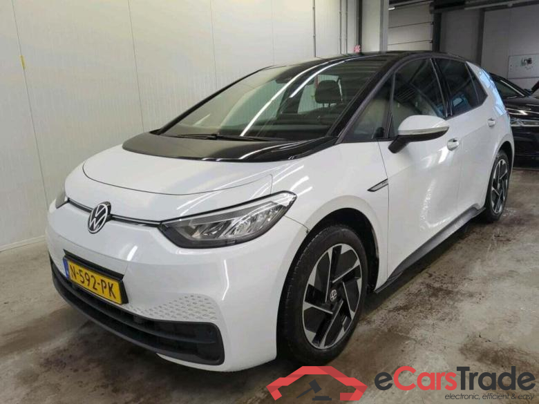 VOLKSWAGEN ID.3 Pro 58 kWh