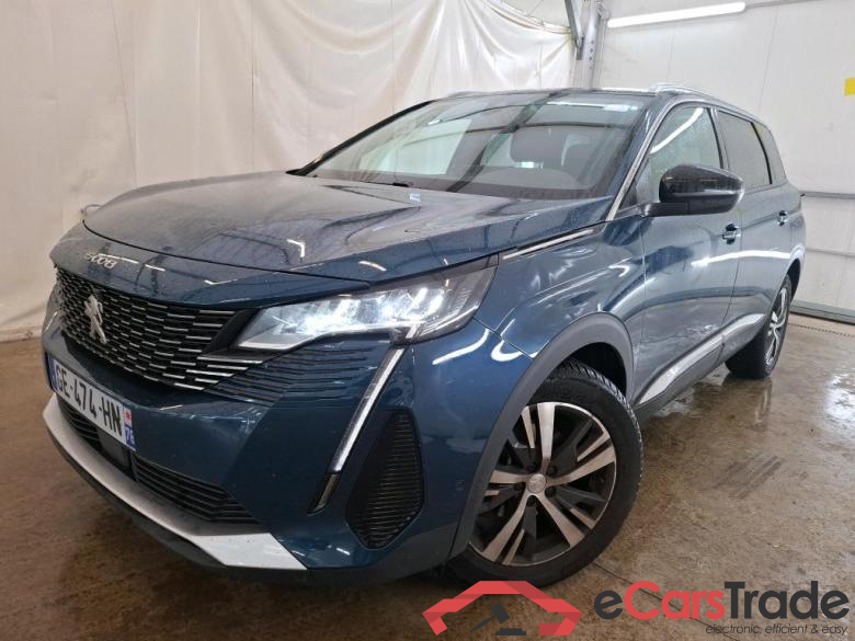 PEUGEOT 5008 / 2020 / 5P / SUV PureTech 130 S&S EAT8 Allure Pack