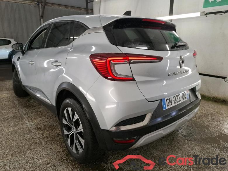 RENAULT Captur / 2019 / 5P / SUV techno mild hybrid 140 #2