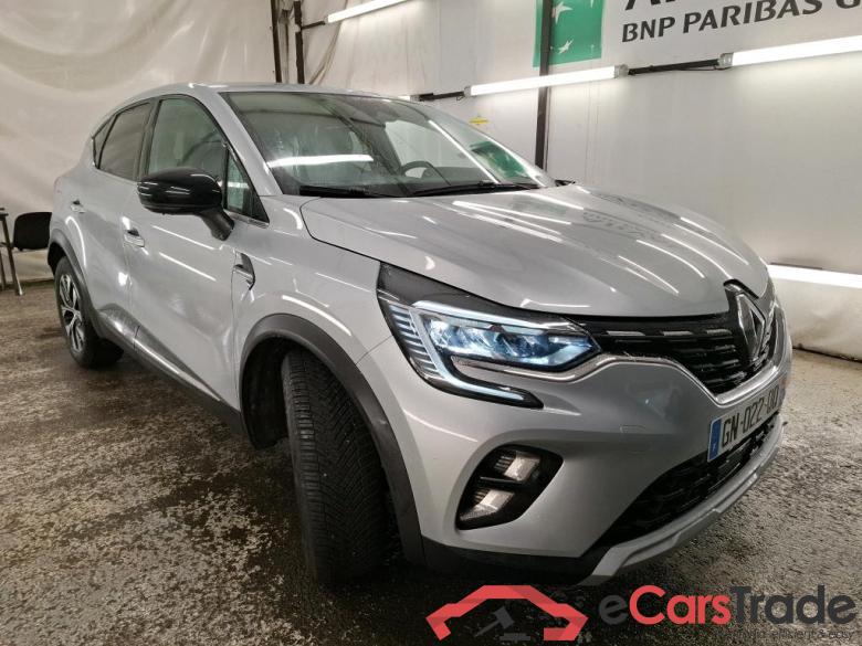 RENAULT Captur / 2019 / 5P / SUV techno mild hybrid 140 #4