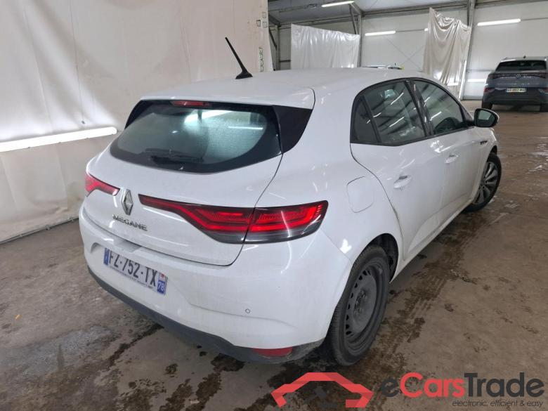 Megane IV Berline 5pt. Société Air Nav 1.5 dCi 90CV BVM6 E6 #3