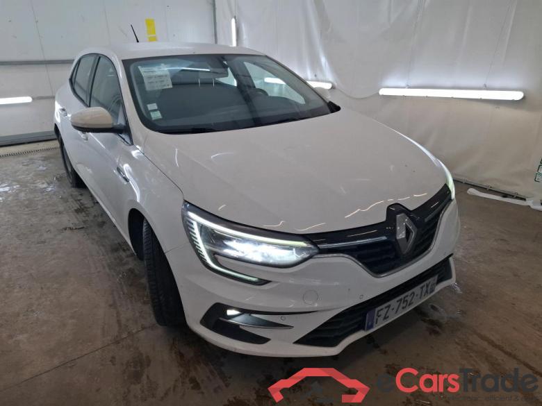 Megane IV Berline 5pt. Société Air Nav 1.5 dCi 90CV BVM6 E6 #4