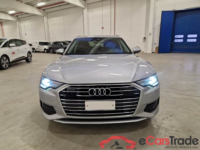 AUDI A6 / 2018 / 5P / STATION WAGON 45 TDI 3.0 QUATT.TIPT.BUS.DES.AVANT #6