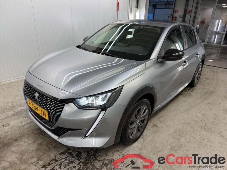 PEUGEOT e-208 EV Active Pck 50 kWh #1