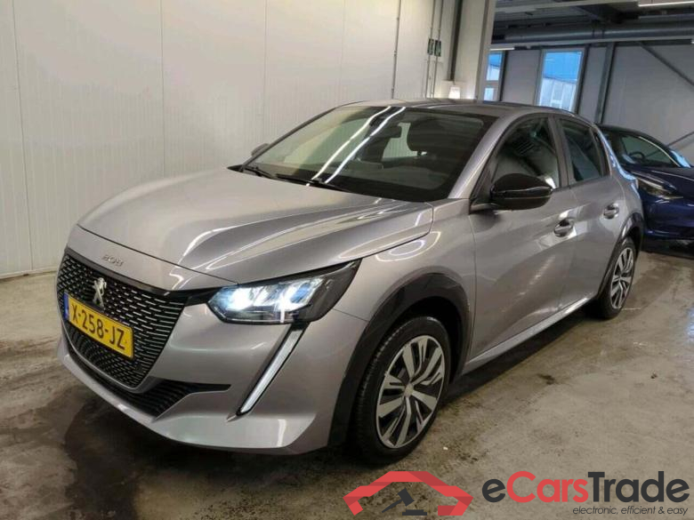 PEUGEOT e-208 EV Active Pck 50 kWh