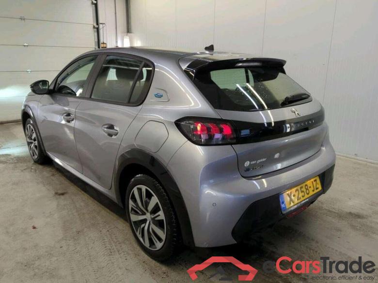 PEUGEOT e-208 EV Active Pck 50 kWh #6
