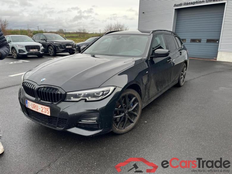 BMW 3 SW PHEV (G21) Touring 330eAS PHEV