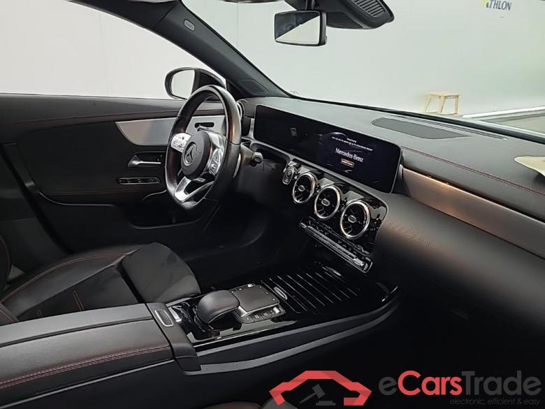 MERCEDES-BENZ CLA CLA 180 d DCT Business Solution AMG 4D 85kW #6