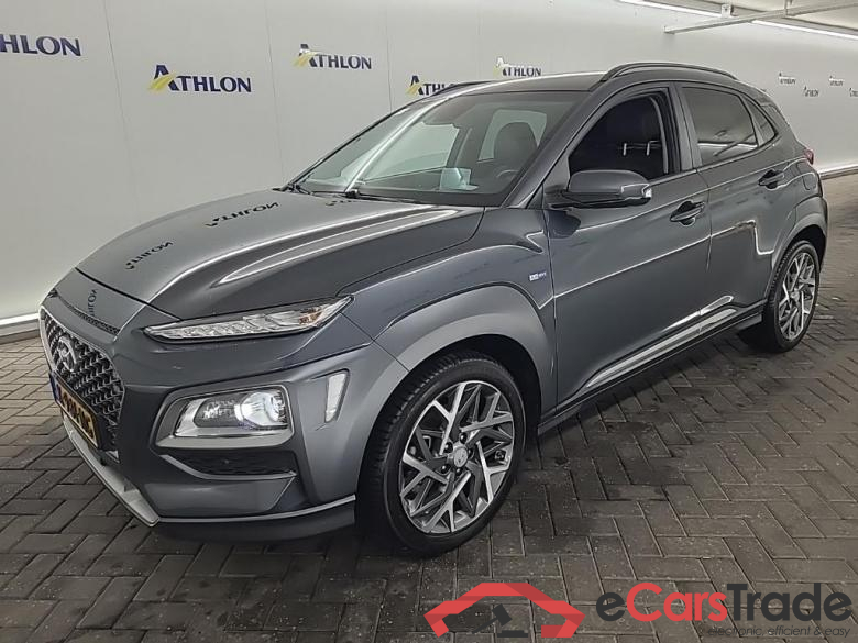 HYUNDAI Kona 1.6 GDI HEV Premium 5D 104kW