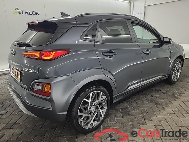 HYUNDAI Kona 1.6 GDI HEV Premium 5D 104kW #3