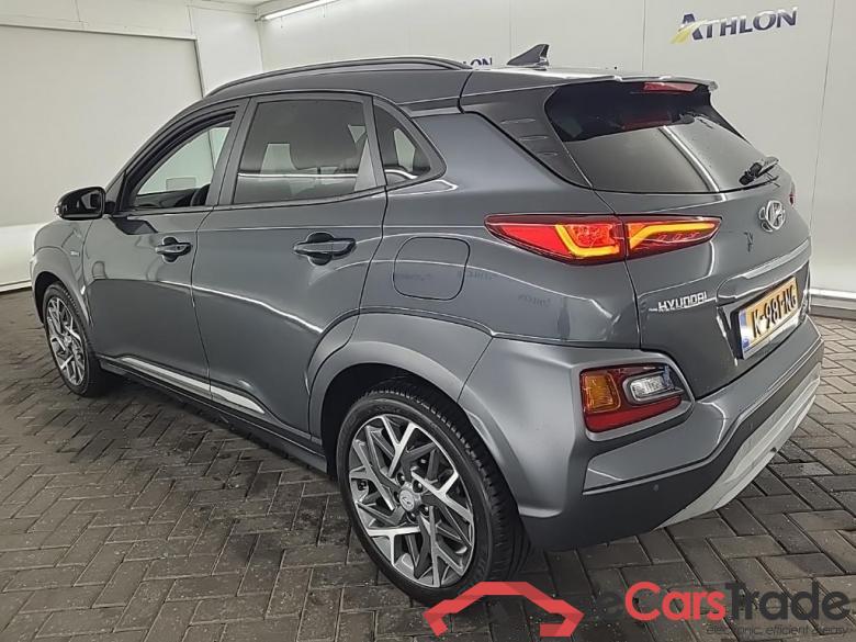HYUNDAI Kona 1.6 GDI HEV Premium 5D 104kW #4