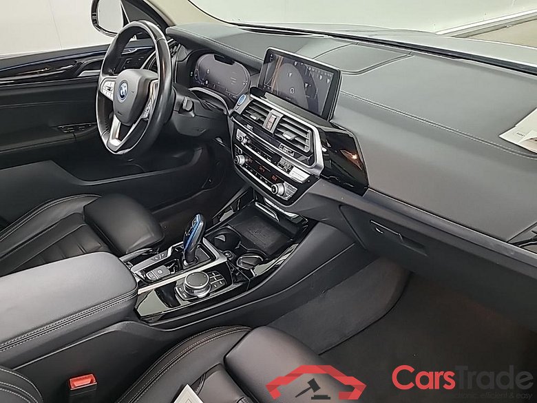 BMW iX3 80kWh Executive 5D 210kW #6