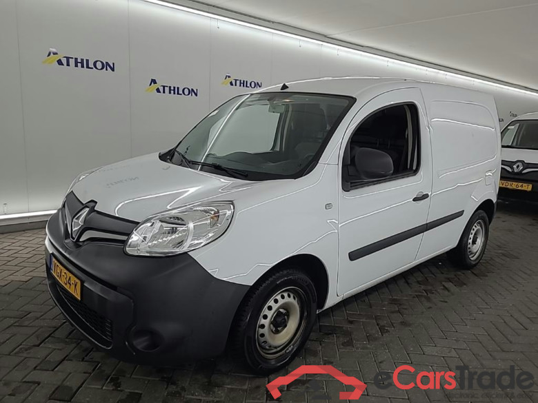 RENAULT KANGOO 1.5 dCi 80 Comfort 4D 59kW #1