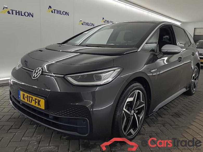 VOLKSWAGEN ID.3 58kWh 1st Plus auto 5D 150kW Athlon Edition #1