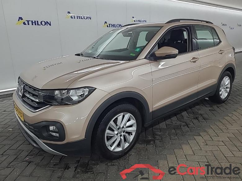 VOLKSWAGEN T-Cross 1.0 TSI 85kW Life 7-DSG 5D #1