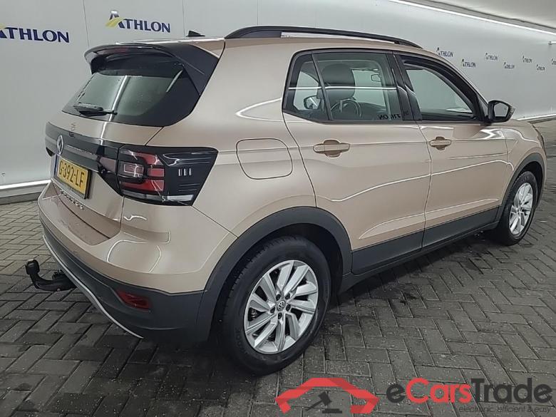 VOLKSWAGEN T-Cross 1.0 TSI 85kW Life 7-DSG 5D #3
