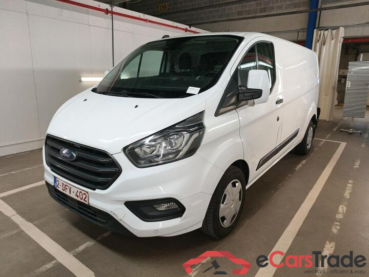 Ford Transit Custom Transit Custom 300L 2.0TD/96Kw A6 FWD Trend 96kW/130pk  4D/P Auto-6