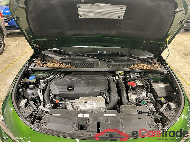 PEUGEOT 308 1.6 PHEV 180 S-S AUTO ALLURE PACK #6