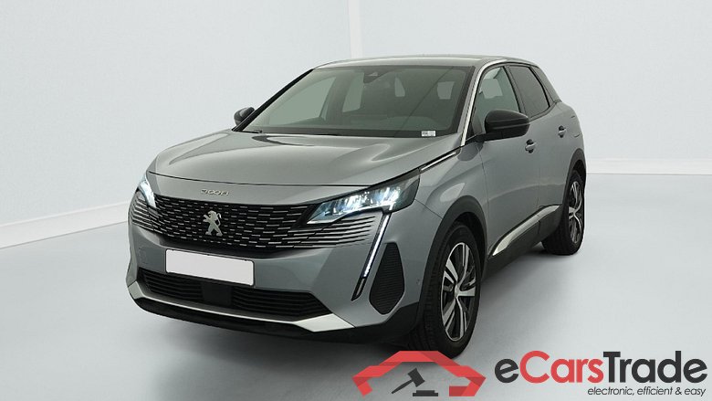 Peugeot 3008 Hybrid 180 e-EAT8 Allure Pack #3