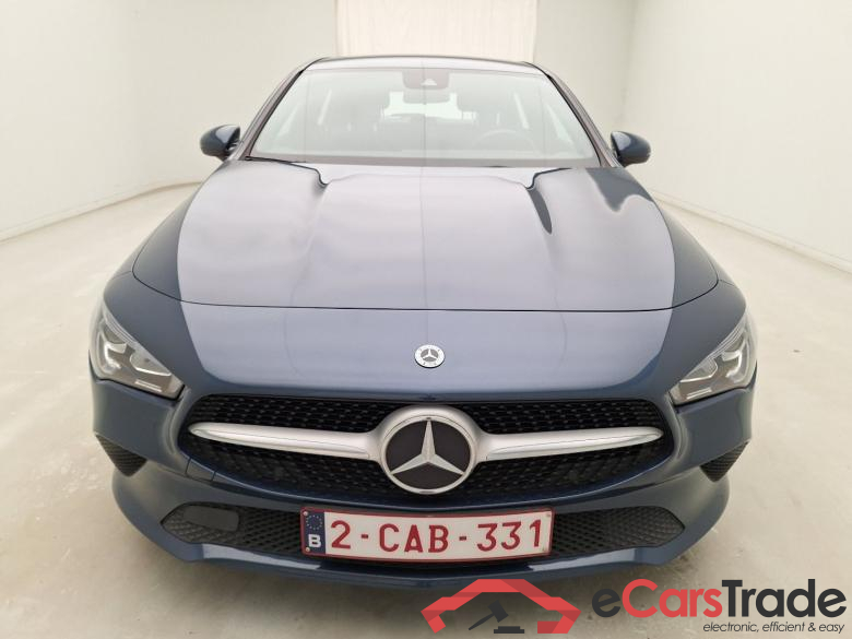 Mercedes, CLA-Class SB '19, Mercedes-Benz CLA Shooting Brake CLA 200 5d