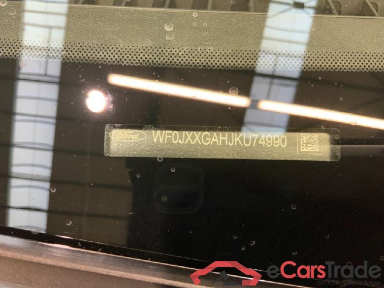 Fiesta Trend 1.5 TDCi 63KW MT6 E6dT #5