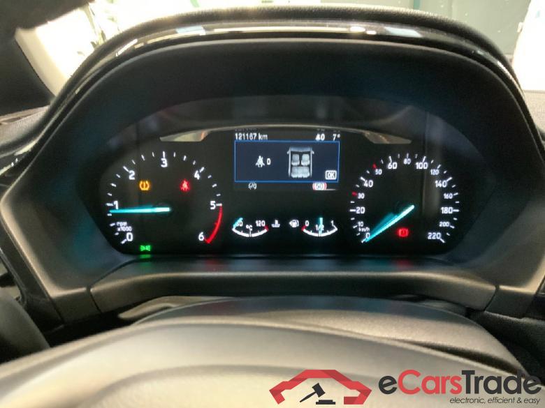 Fiesta Trend 1.5 TDCi 63KW MT6 E6dT #6