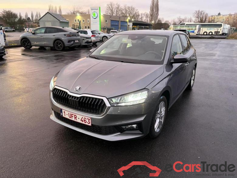 SKODA Fabia Fabia Selection 1.0 TSI 85kW (115ch) DSG7