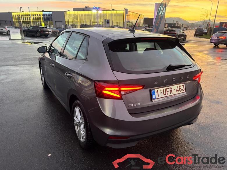 SKODA Fabia Fabia Selection 1.0 TSI 85kW (115ch) DSG7 #2