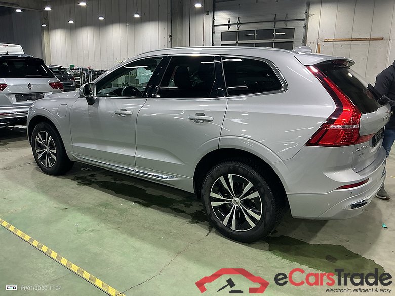 Volvo XC60 2.0 T6 Plug-In Hybrid Inscription 4WD Aut. Pano LED Virtual Navi KeylessGo Klima PDC ... #5