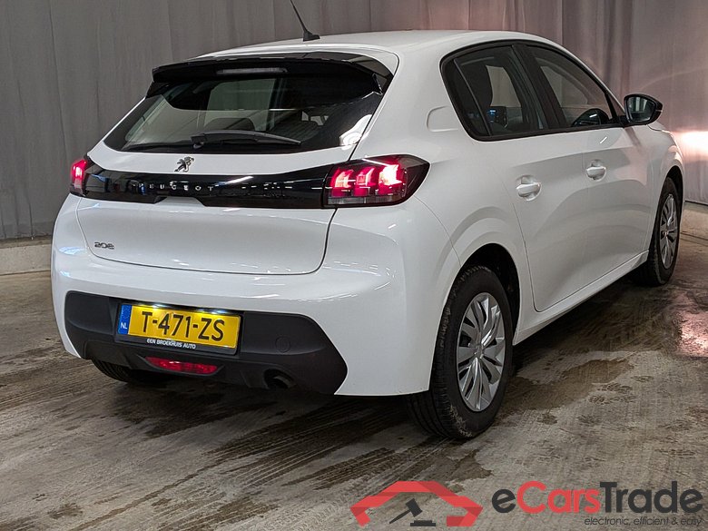 PEUGEOT 208 1.2 PureTech Active #3