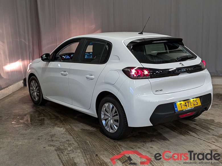 PEUGEOT 208 1.2 PureTech Active #4