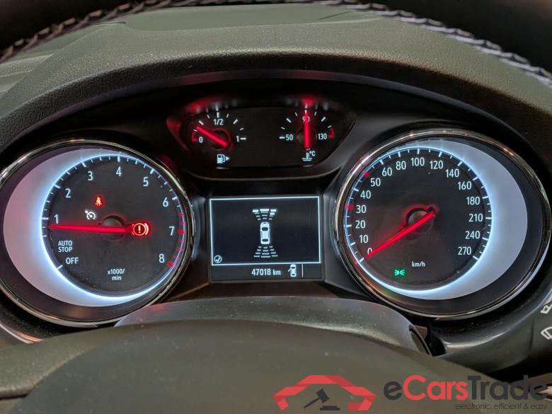 OPEL ASTRA SPORTS TOURER 1.2 Edition #6