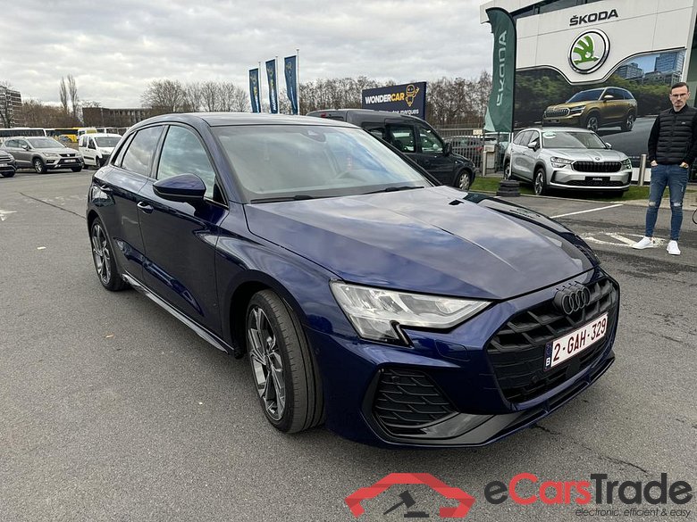 AUDI A3 Sportback Audi A3 Sportback Business Edition S line 30 TFSI  85 kW S tronic #2