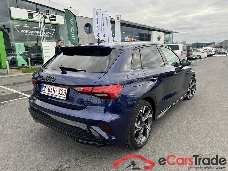 AUDI A3 Sportback Audi A3 Sportback Business Edition S line 30 TFSI  85 kW S tronic #4