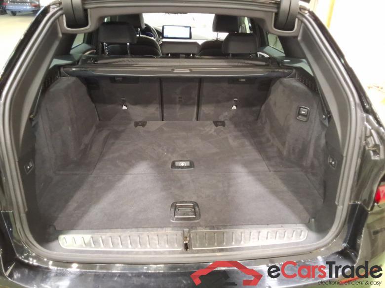 BMW 5 SERIES TOURING 2.0 518D 100KW TOURING AUTO #3