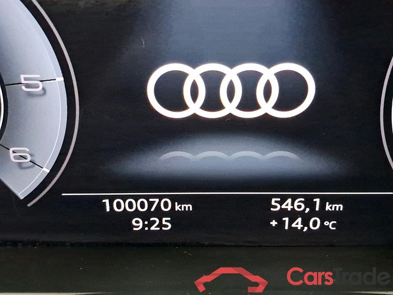 AUDI - AUDI A6 AVANT 35 TDI 163PK S-Tronic Business Edition Sport Pack Platinum & 19 Inch Alloy & Surround Cameras #5