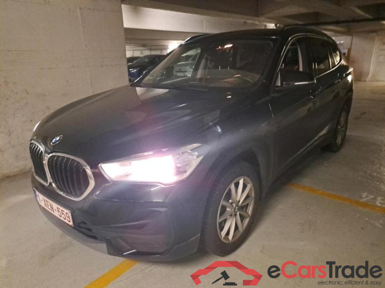 BMW - BMW X1 sDrive16d 116PK Business Edition Advantage