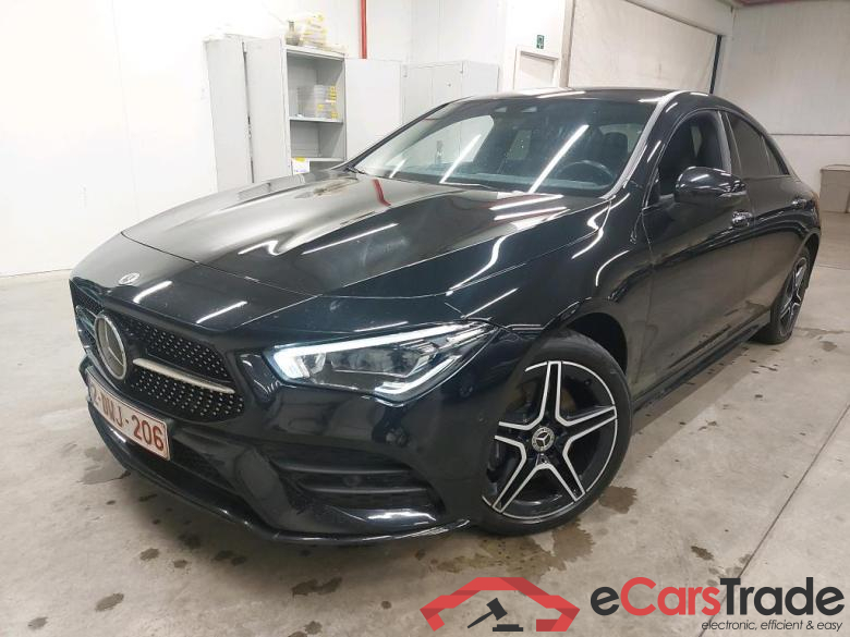 MERCEDES - MER CLA 250 e 218PK DCT AMG Line Pack Driving Assistance+ & Night  * HYBRID *