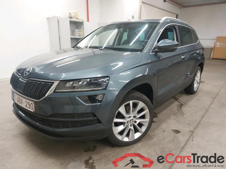 SKODA - SKO KAROQ 1.0 TSI 115PK DSG7 Style Pack Comfort & Safety & GPS * PETROL *