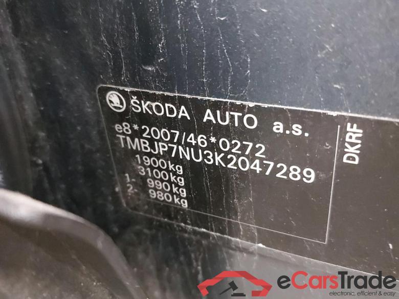 SKODA - SKO KAROQ 1.0 TSI 115PK DSG7 Style Pack Comfort & Safety & GPS * PETROL * #6