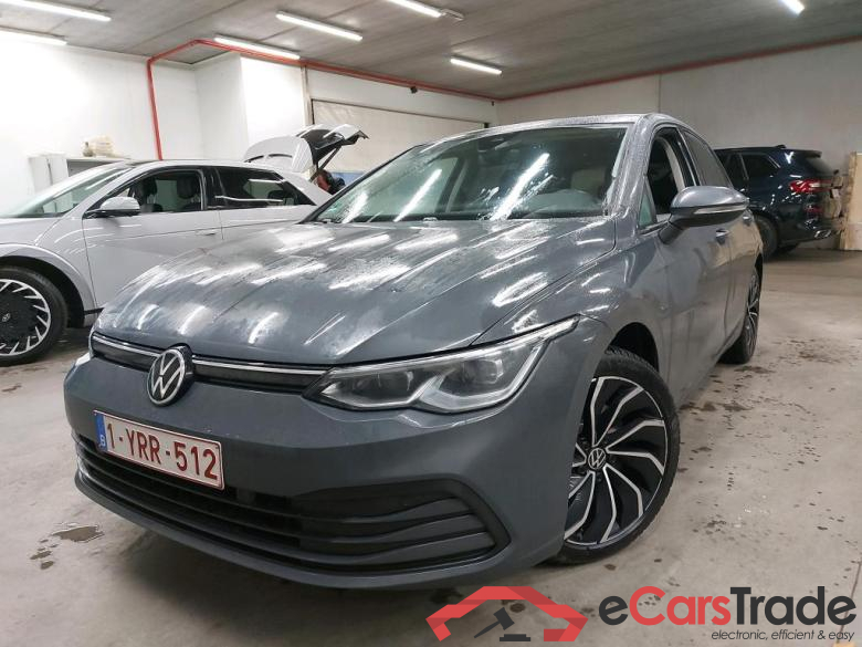 VOLKSWAGEN - VW  GOLF TDI 150PK DSG Life Lounge & Drive Pack & Travel