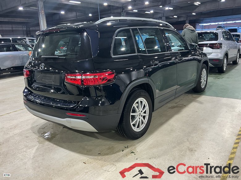 MERCEDES-BENZ CLASS GLB DIESEL (X247) GLB 200 d Business Solution #4