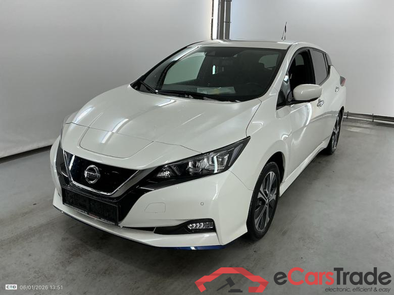 NISSAN LEAF e+ 62 kWh N-Connecta    EX POLICE