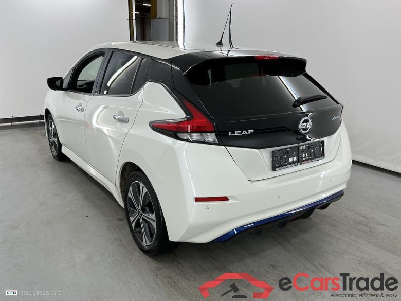 NISSAN LEAF e+ 62 kWh N-Connecta    EX POLICE #3