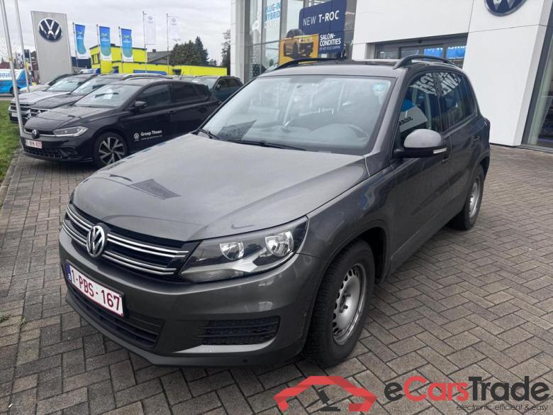 VOLKSWAGEN Tiguan Tiguan Trend & Fun 1.4 TSI BlueMotion Technology 92 kW (125 pk) 6 versnellingen manueel #1