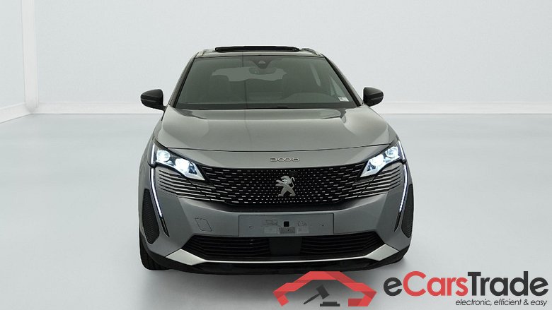 Peugeot 3008 Hybrid 225 e-EAT8 GT #2